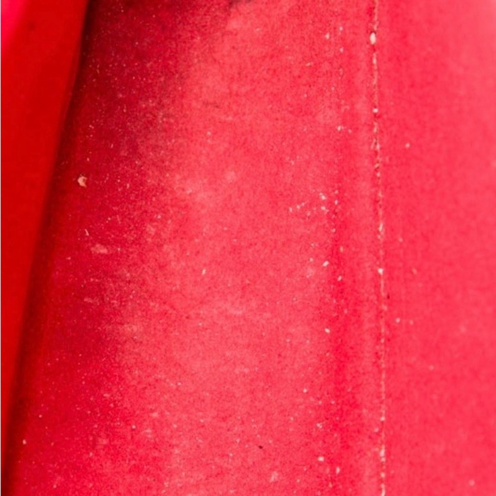 Louis Vuitton Monogram Brown and Red Bag - Picture 4 of 4